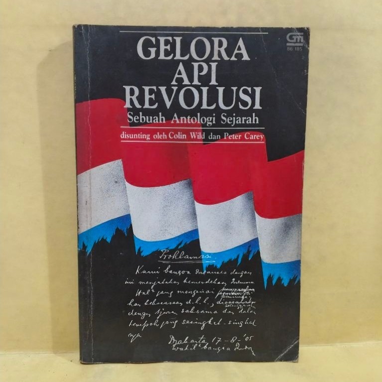Gelora api revolusi