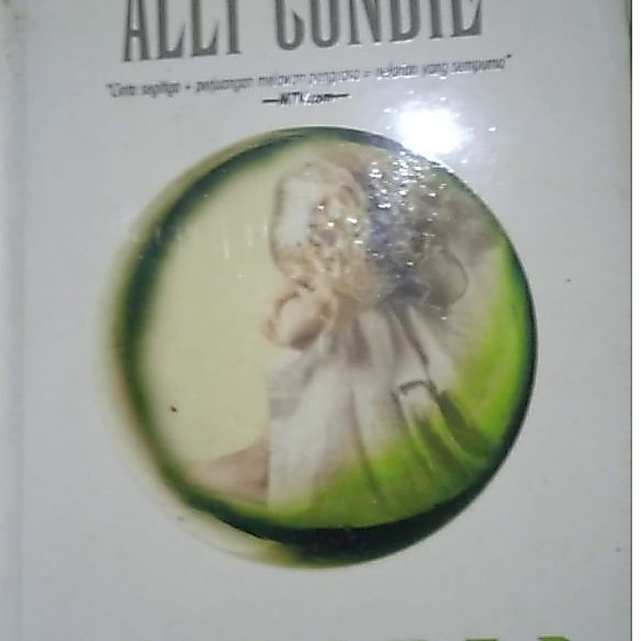 Ally Condie - Matched (perjamuan pasangan) preloved