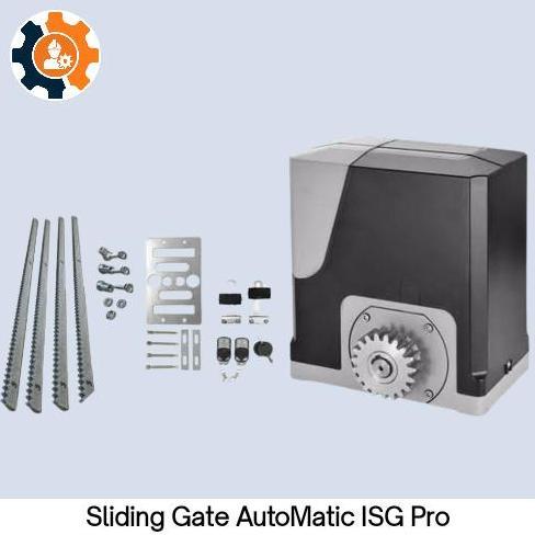Sliding Gate 1600kg Automatic ISG Pro Original