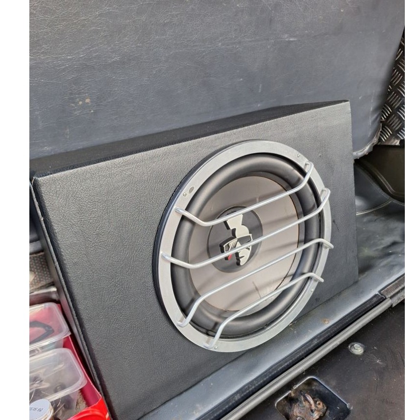 Subwoofer Mohawk 12 Inch Beserta Box dan Jaring Stainless