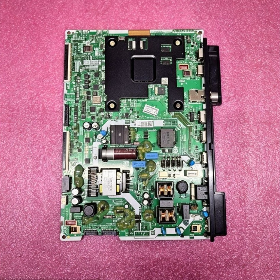 Mainboard TV Samsung UA43NU7090K UHD Smart TV Original - Mesin TV Samsung 43NU7090 - MB / Motherboar