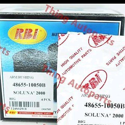 Bushing Lower Arm Besar Toyota Soluna Rbi --- Gcp186