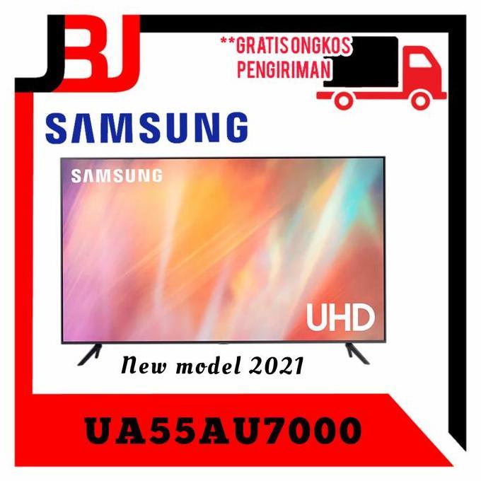 Allthebest- SAMSUNG SMART TV 55 inch UA55AU7000 samsung 55AU7000 | samsung tv 55"