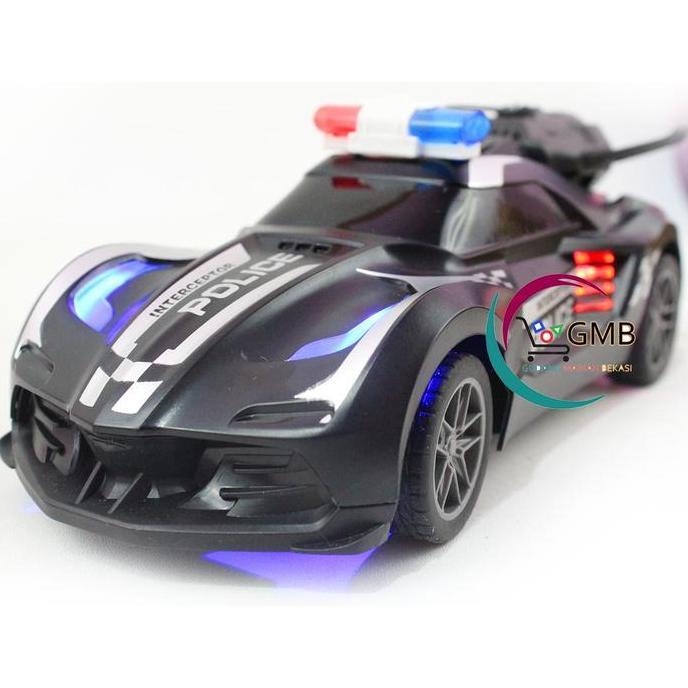Com- Mainan Anak Mobil Rc Nitro Spray Pr-17732 Mobil Remote Offroad Nitro Keluar Asap 1:16