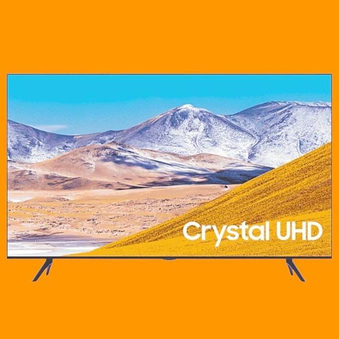 Allthebest- LED SAMSUNG 50TU7000 CRYSTAL UHD 4K 50 INCH SMART TV - UA50TU7000KXXD