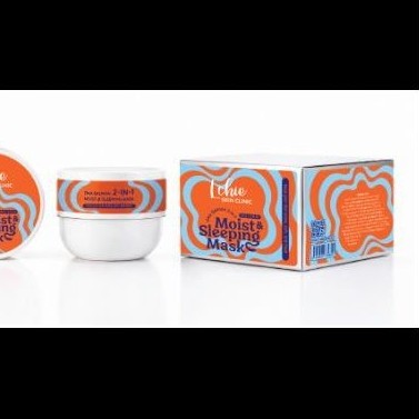 Moist & Sleeping Mask DNA SALMON