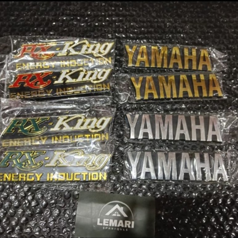 mblem lawas rx king