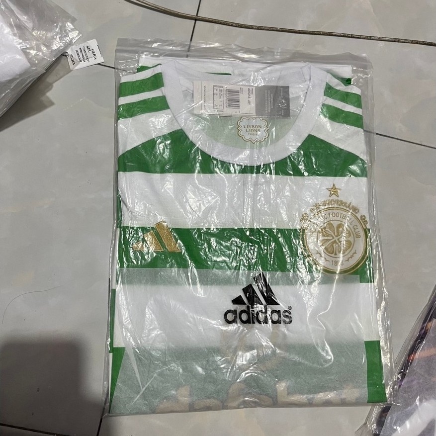 jersey celtic Home 2026-2027