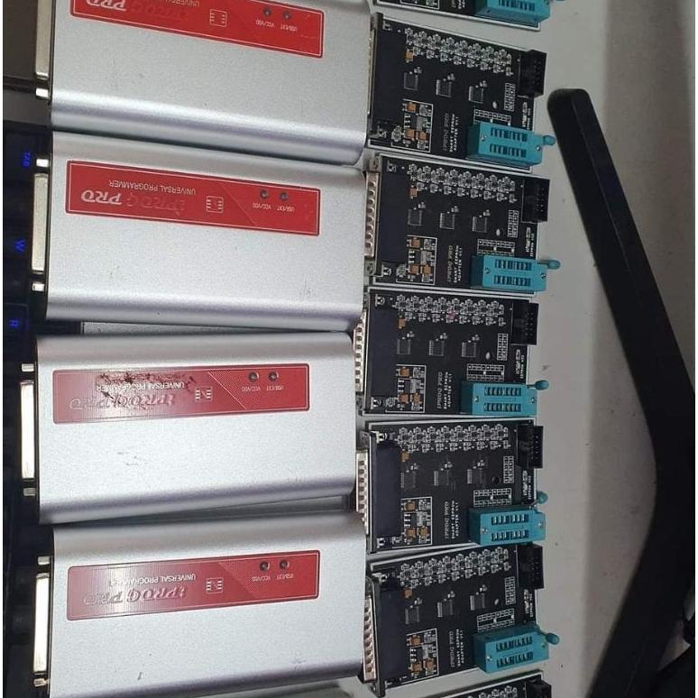 Iprog Pro Original Untuk Kendaraan Profesional