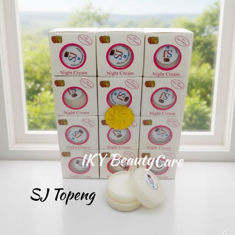 HARGA LUSINAN/12PCS "SJ TOPENG SIN JUNG" ( MALAM )