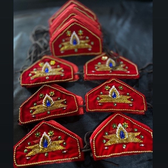 cakep merah / gelang tangan / cakep jathilan / cakep merah murah