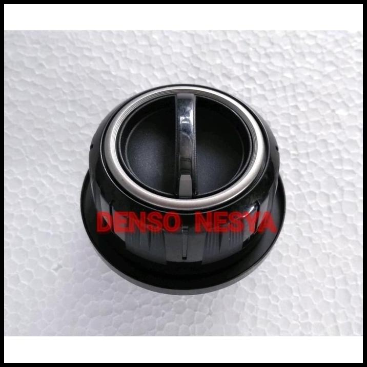 TERBARU KNOP KNOB SWITCH PUTAR AC MOBIL DEPAN TOYOTA NEW AVANZA VELOZ 