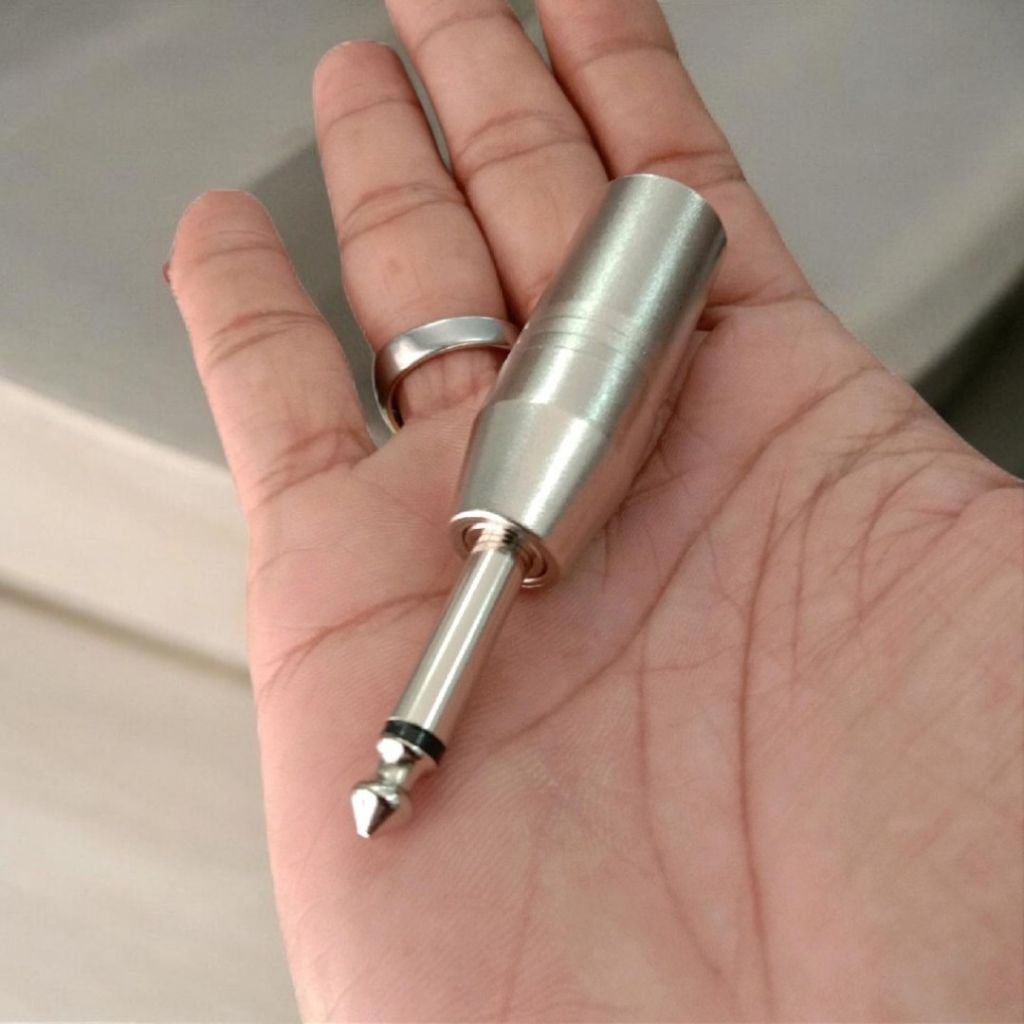 Jack Converter / Jack Converter XLR Male to Akai