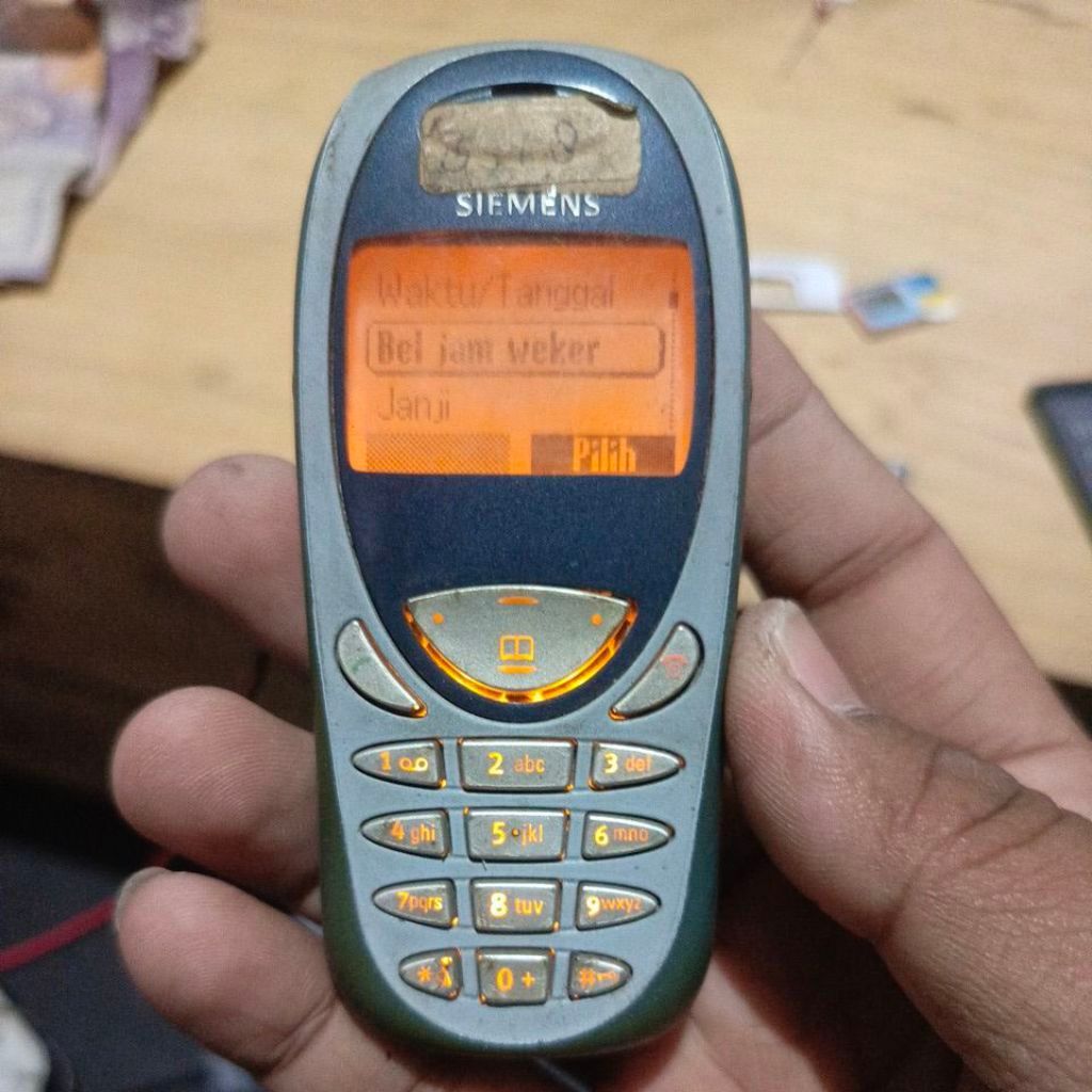 Siemens C55