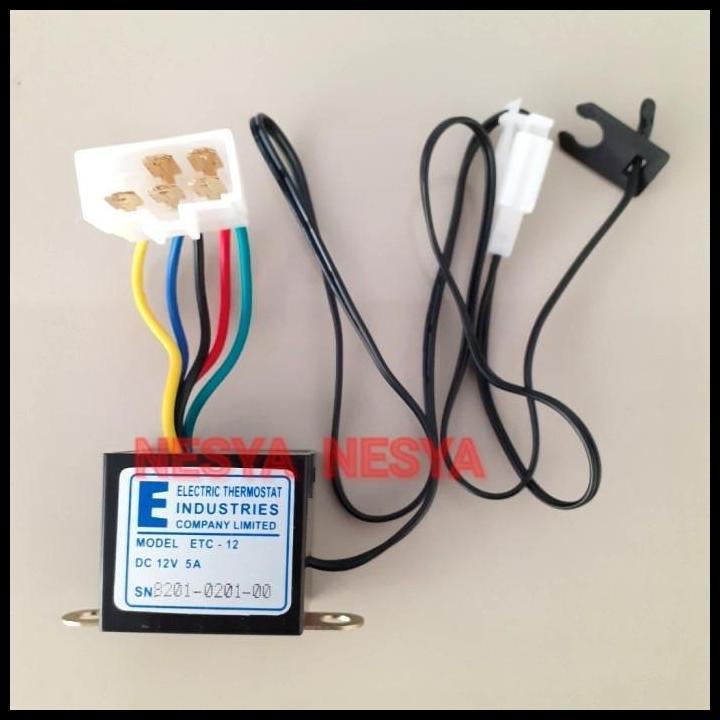 DISKON MODUL ECU THERMISTOR TERMISTOR TERMIS THERMOSTAT TERMOSTAT SENSOR DINGIN EVAPORATOR EVAP EPAP