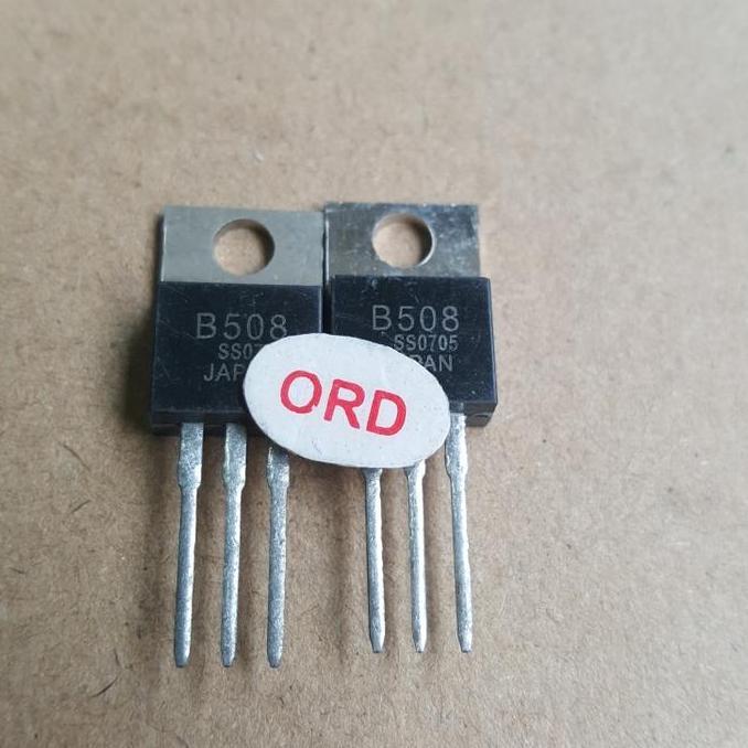 SB508 / SB 508 IC / TRANSISTOR AUM79