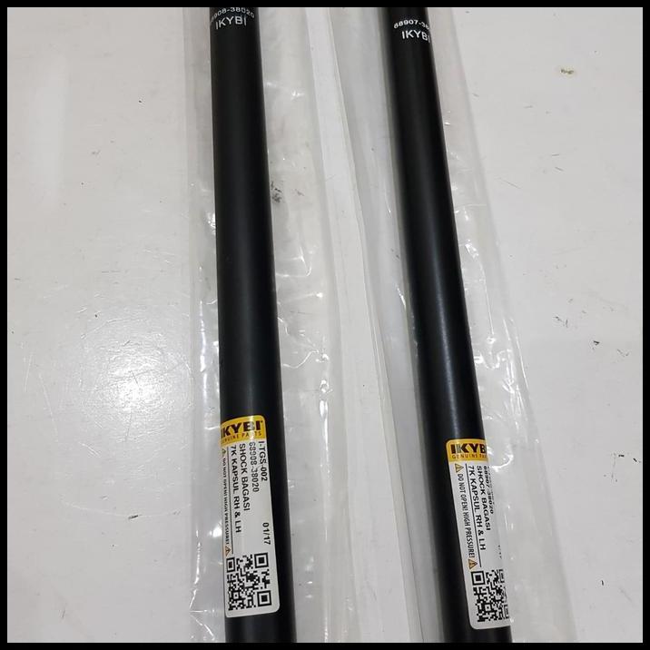 TERBARU SHOCK BAGASI / SHOCK BREAKER BAGASI SET KIJANG KAPSUL KIJANG 7K IKYBI 