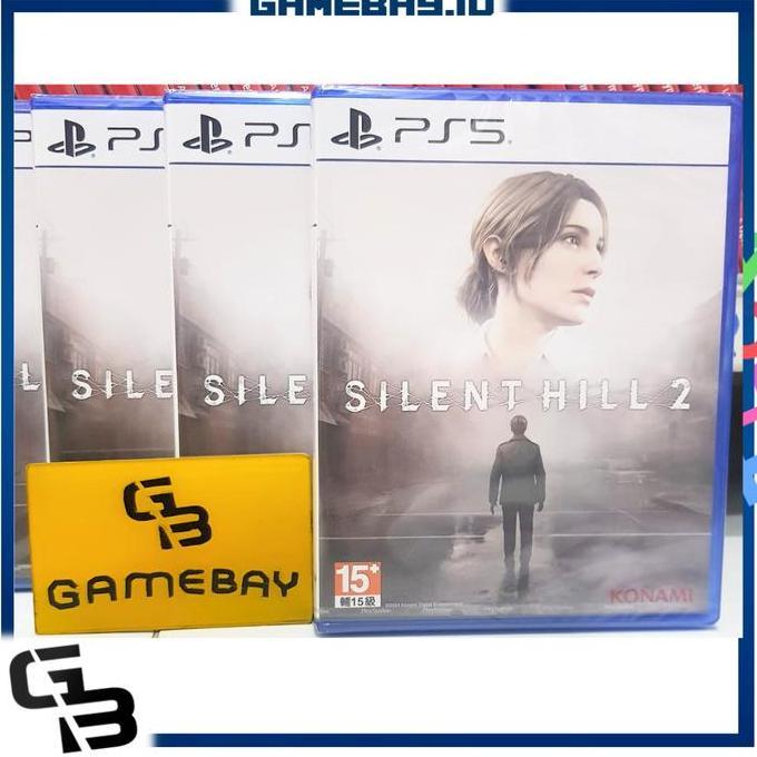 Allthebest- Ps5 Silent Hill 2 / Silent-Hill 2 / English