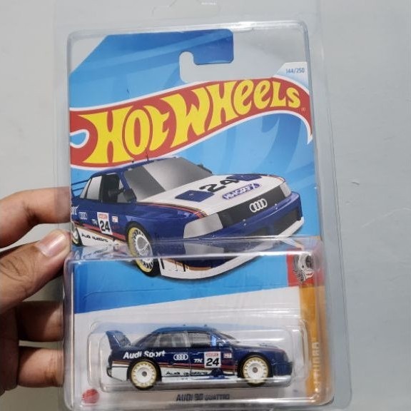 Hotwheels STH Audi 90 Quatro [free protektor]