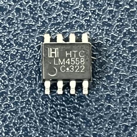 LM4558D / LM 4558D IC/TRANSISTOR AUM79