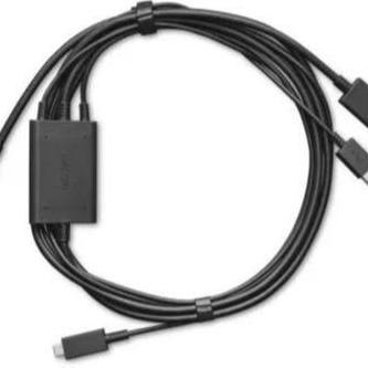 Allthebest- Wacom One 3 in 1 Cable specifically for the Wacom One 12 and Wacom One 13 touch.