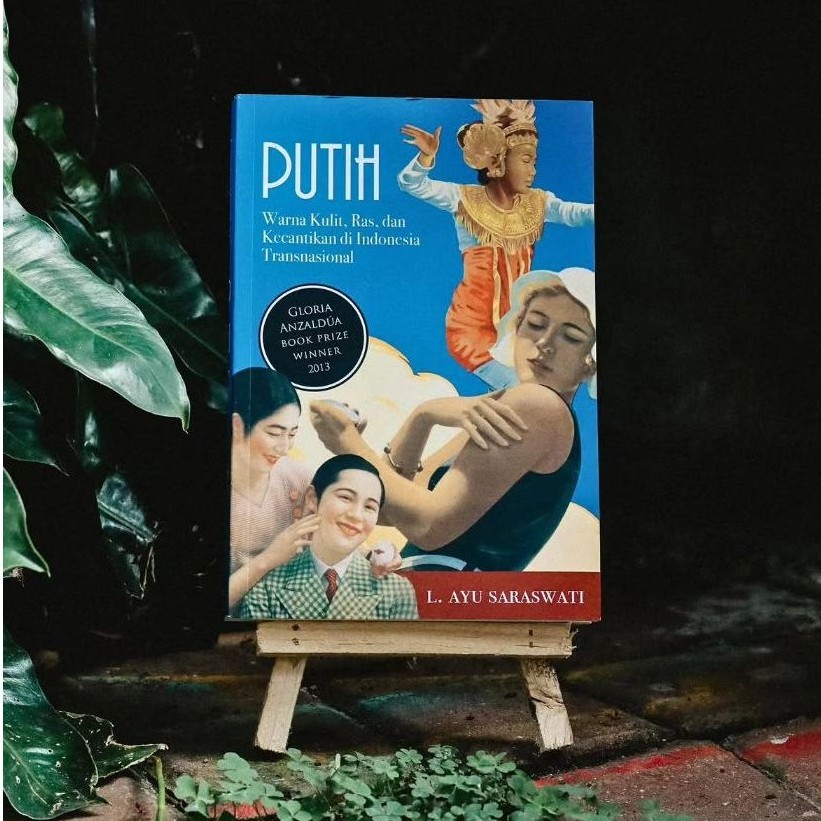 (ORIGINAL) putih ayu saraswati