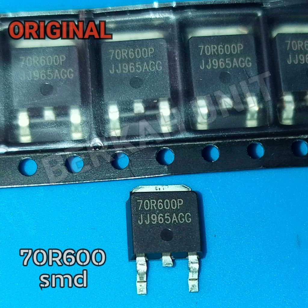 FET 70R600 SMD 70R600P to-252