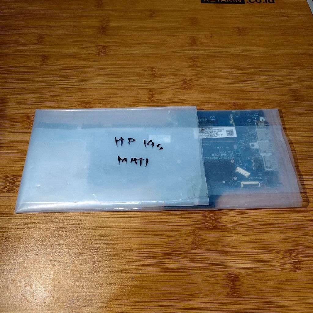 motherboard mainboard Mobo Mati HP 14 s