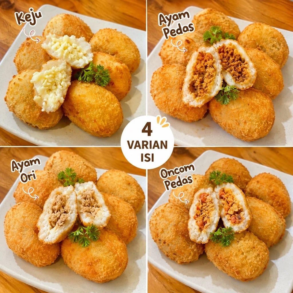 ULEN PULEN / ULEN ISI ASLI BANDUNG / ULEN KETAN BANDUNG/ ULEN ISI / ASLI BANDUNG / OLEH-OLEH BANDUNG