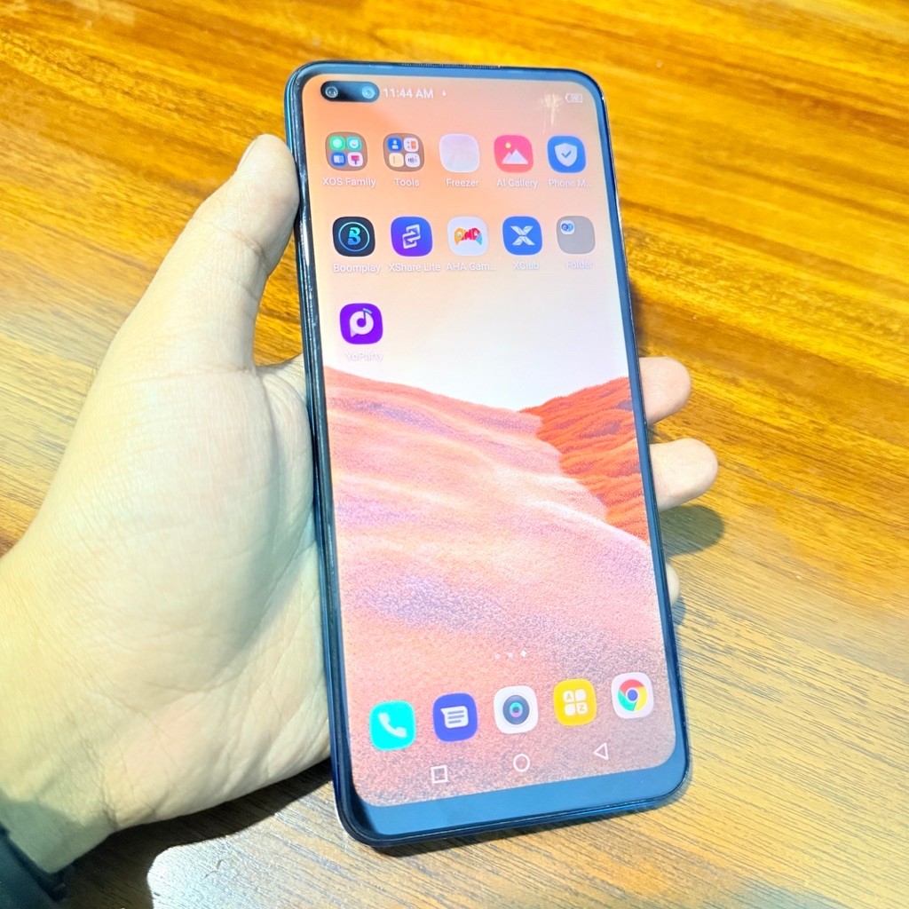 INFINIX NOTE 8 6/64 RESMI SECOND NORMAL BERKUALITAS HARGA TERJANGKAU