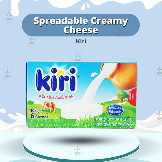 Keju Kiri Cream Cheese 1Gr Keju Kiri Mpasi Bayi Kiri Cheese Keju Halal Keju Mpasi Sna Mpasi Anak