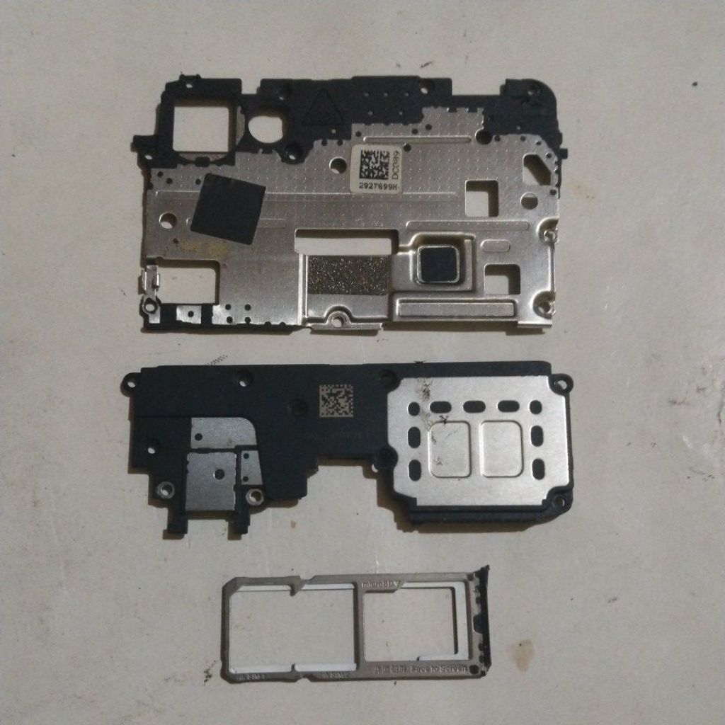 part oppo F7 original copotan