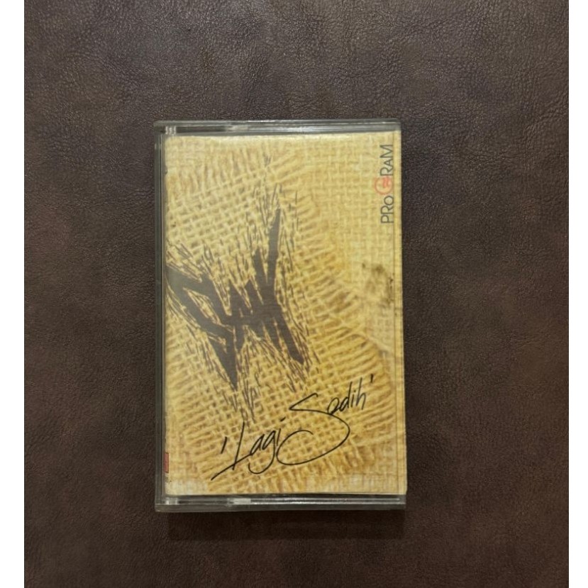 Kaset Slank Lagi Sedih Original Kondisi Bagus Retro Cassette Tape Nostalgia