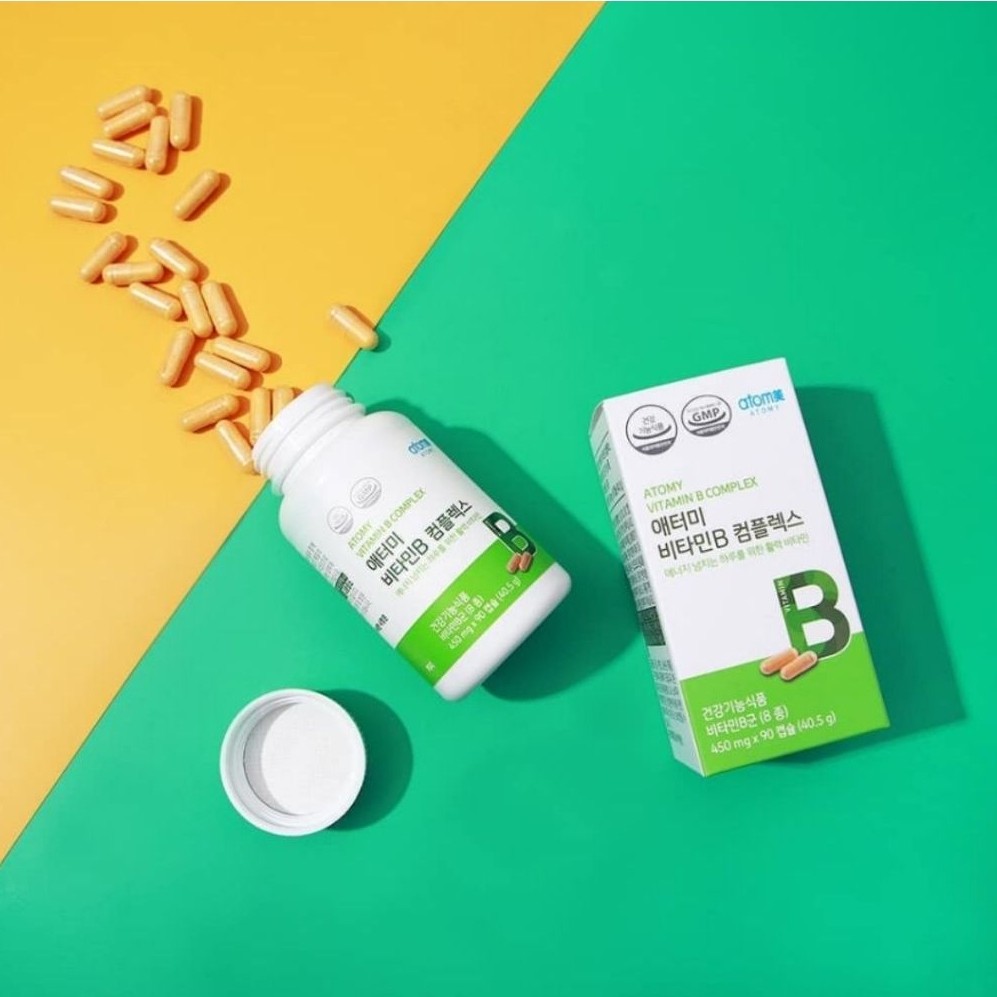 vitamin B complek