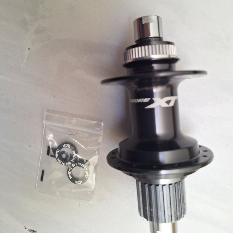 hub shimano XT