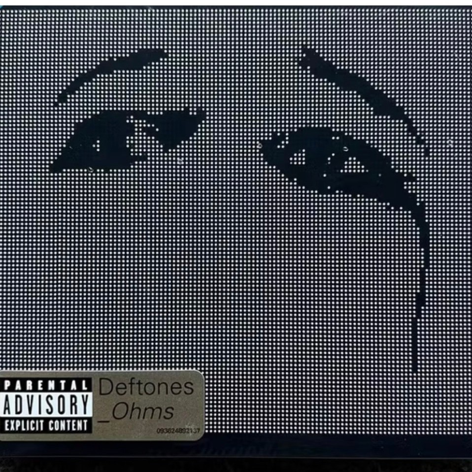 CD DEFTONES - OHMS IMPORTED