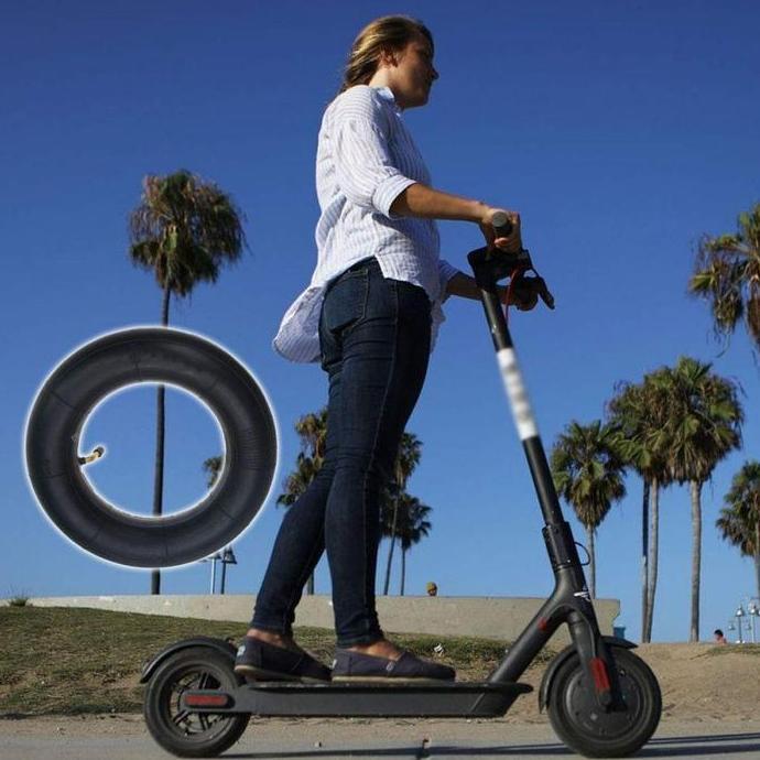 Promo Ban Dalam Sepeda Elektrik Skuter 10X2.5 10X2.125 Ban Dalam Hoverboard Keseimbangan Diskon