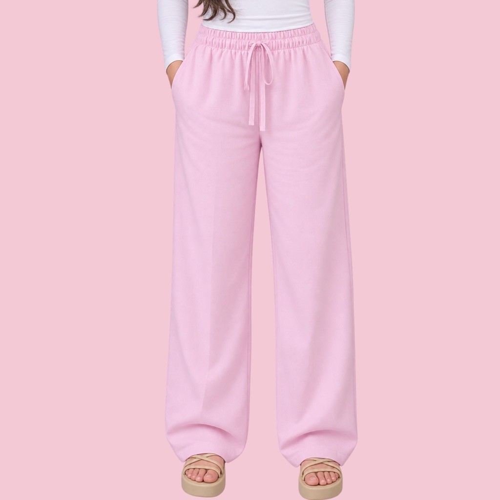 shiera linen pants
