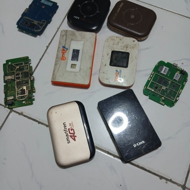 mesin  bolt wifi