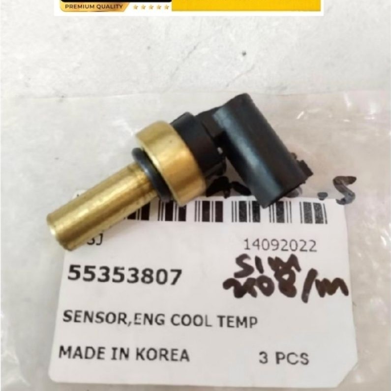 Switch Swit Sensor Temperature ECT Chevrolet Spin 1200 1.2 Aveo Sonic Trax Orlando
