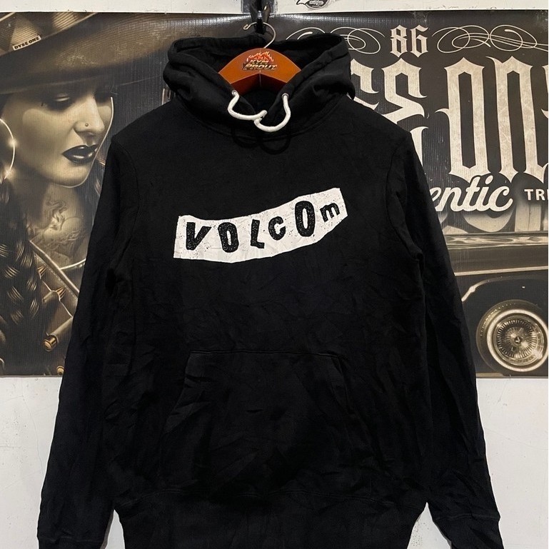 hoodie volcom