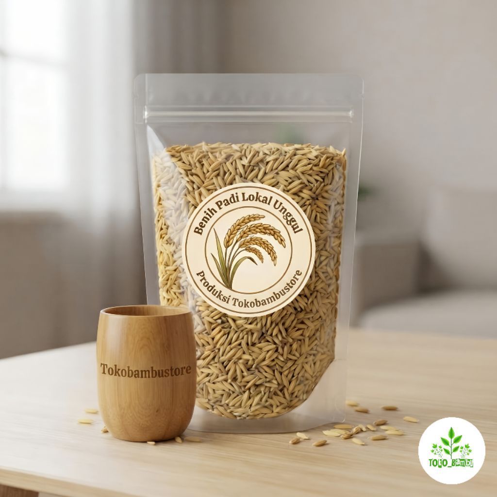 Benih padi lokal benih padi langka 1 kg-az