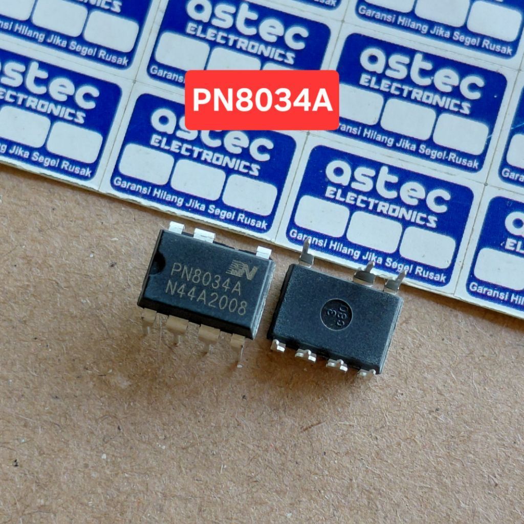 PN8034 PN8034A Synchronous Stepdown Converter