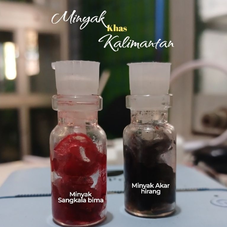 Minyak Akar hirang