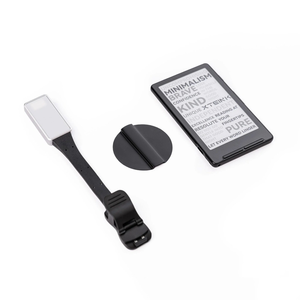 eReader Magnetic Reading Light - Accessories EReader EBook