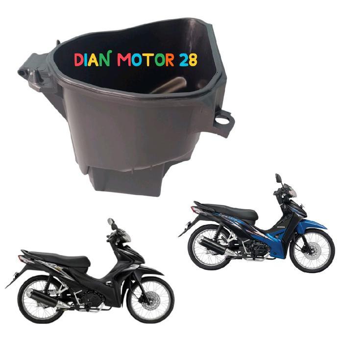 Box Bagasi Box Aki Honda Revo Absolute Motorcycle