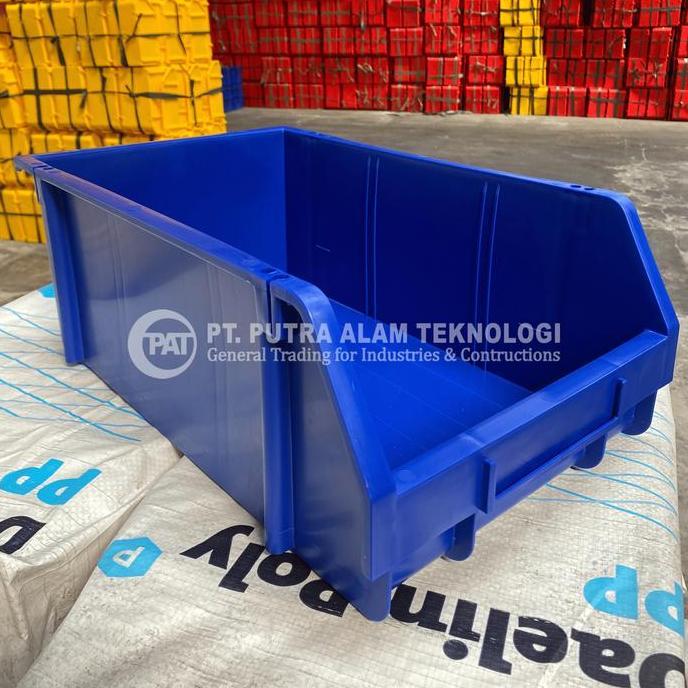 Bin Box Jolly Box Kotak Spare Part Plastik Rabbit 0111 / 0222 / 0333 / 0444 / 0555