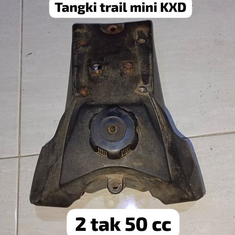 Tangki Motor mini 2 tak 50 cc KXD MT 3