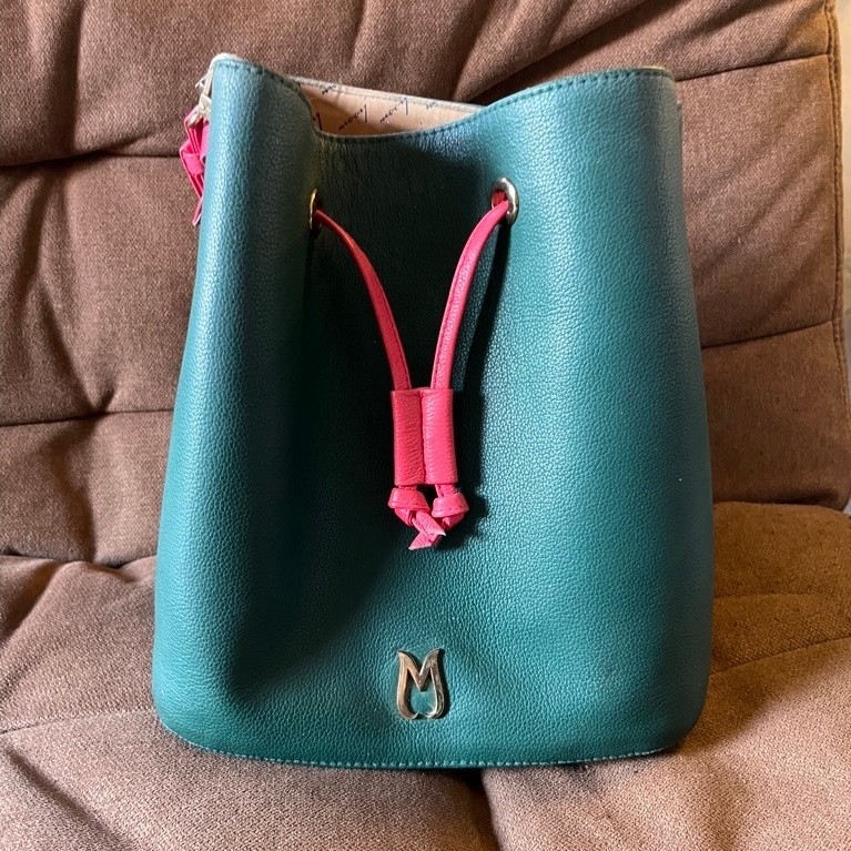 Mooij Bag Preloved | Lengkap dengan pouch & bag