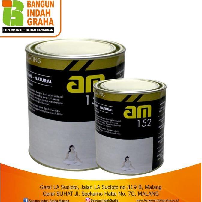 AM 152 STONECARE NATURAL COATING